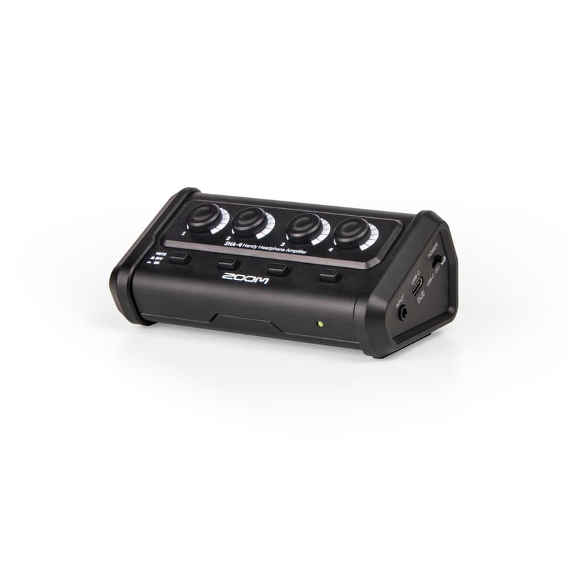 Zoom ZHA-4 Handy Headphone Amplifier