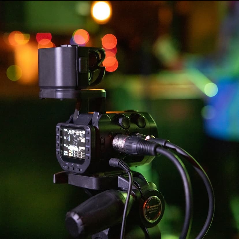 Zoom Q8n-4k Handy Video Recorder