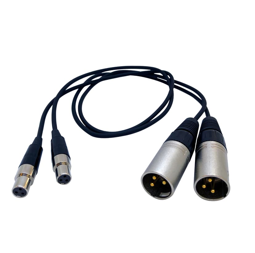 Zoom TXF-8 XLR