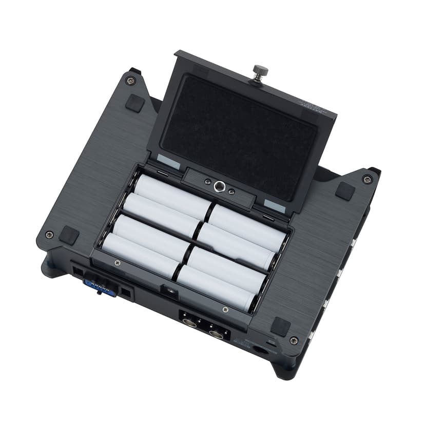 Zoom F8n Pro Multitrack Field Recorder