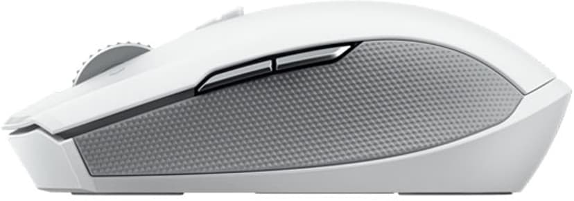 Razer Pro Click Mini datormöss Ambidextrous Trådlös RF + Bluetooth Optisk 12000 DPI Trådlös RF + Bluetooth