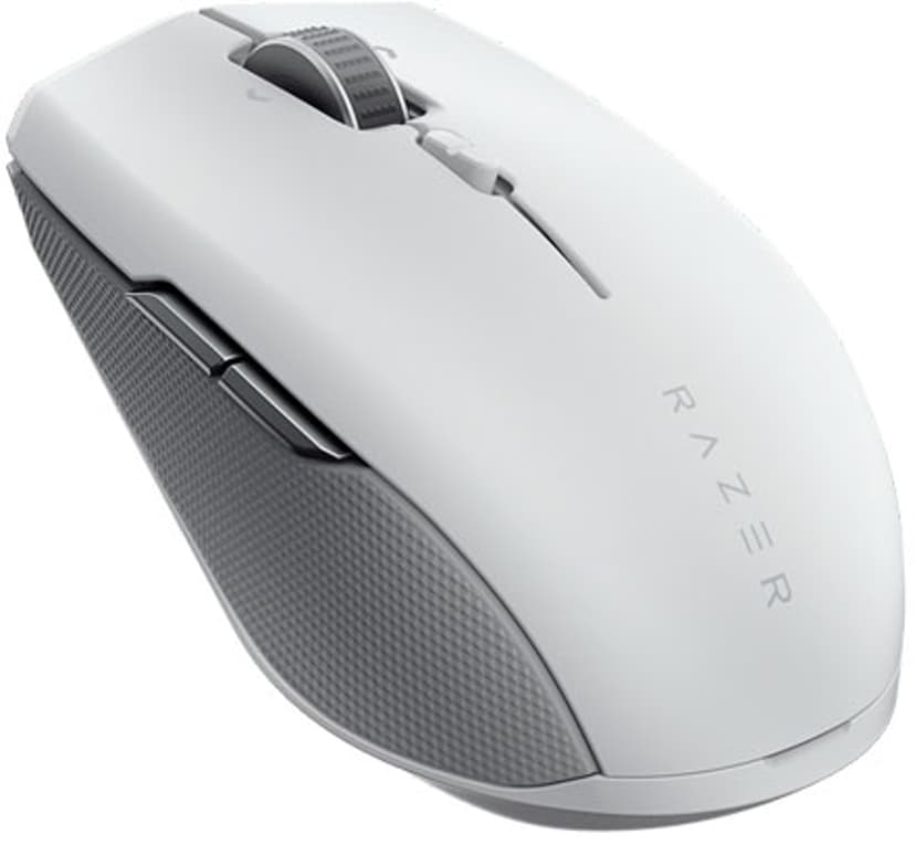 Razer Pro Click Mini datormöss Ambidextrous Trådlös RF + Bluetooth Optisk 12000 DPI Trådlös RF + Bluetooth