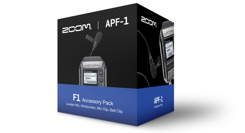 Zoom APF-1 Tillbehörspaket Till F1