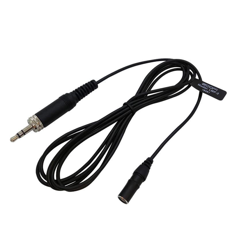 Zoom LMF-2 Myggmikrofon Till F1