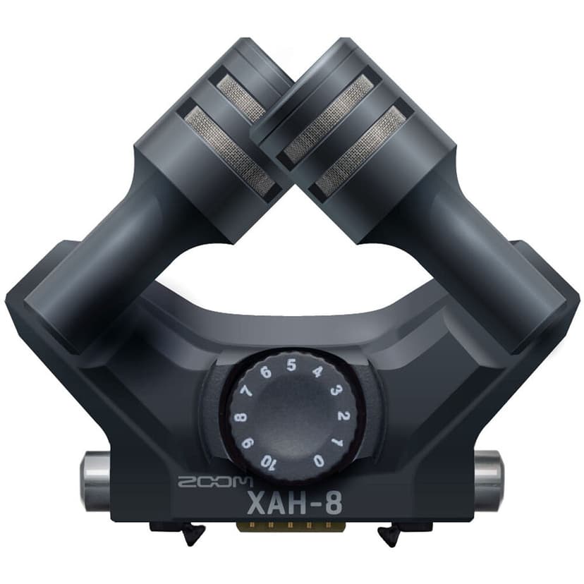 Zoom XAH-8 Combination XY/AB Mic Till H8