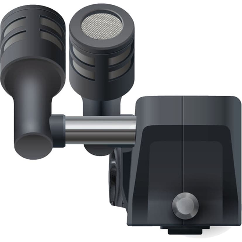 Zoom XAH-8 Combination XY/AB Mic For H8