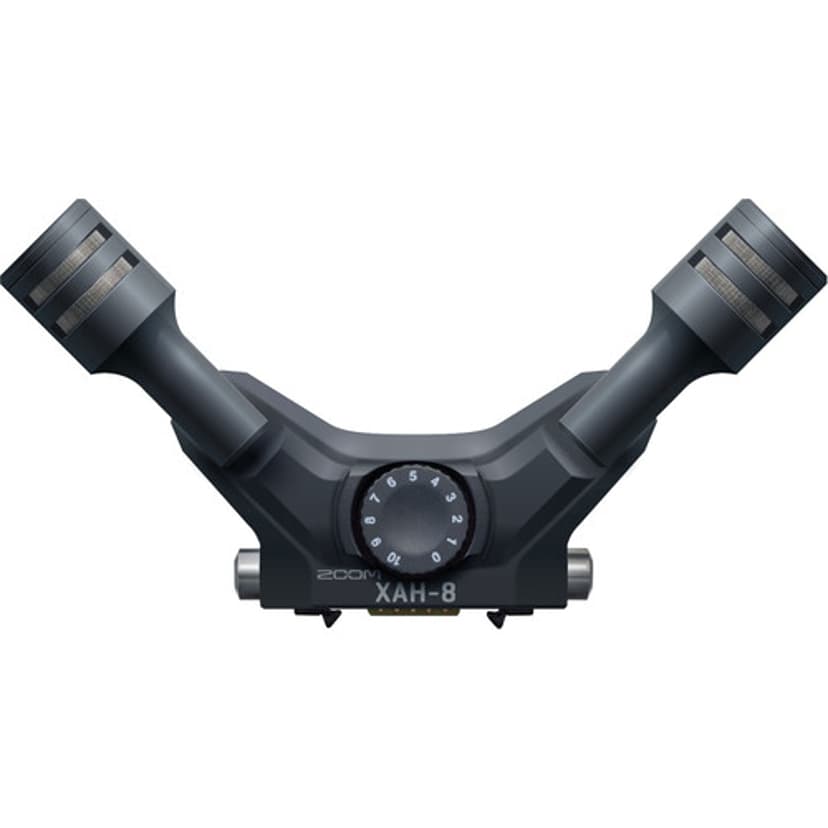 Zoom XAH-8 Combination XY/AB Mic Till H8