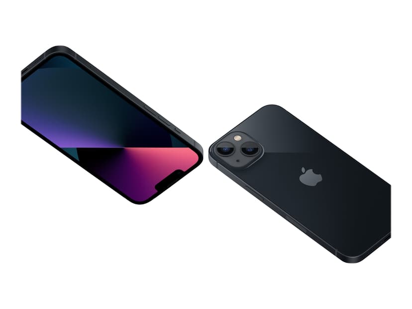 Apple iPhone 13 128GB Zwart