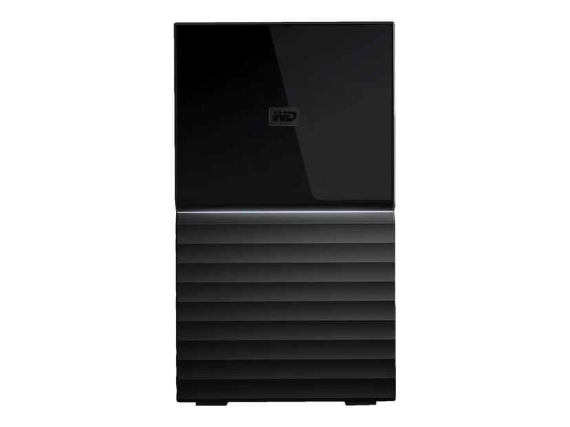 WD My Book DUO Desktop RAID STORAGE 16TB