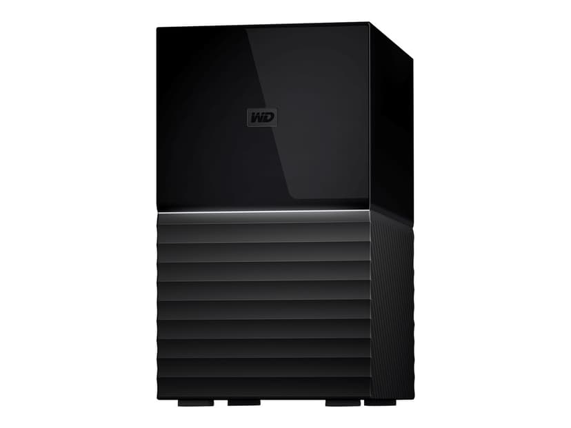 WD My Book DUO Desktop RAID 16TB