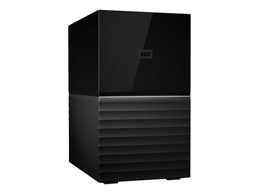 WD My Book DUO Desktop RAID STORAGE 16TB
