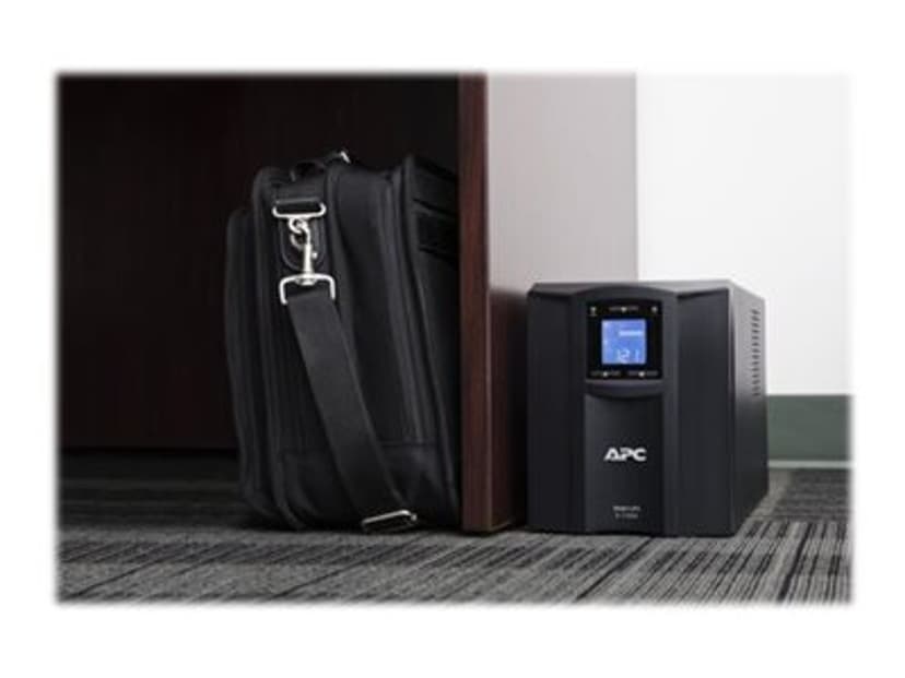 APC Smart-ups C 1500va Lcd 230v With Smartconnect