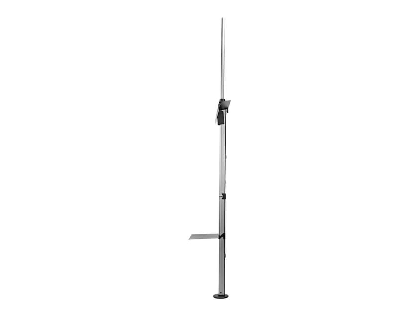 Nedis TV Ceiling Mount Telescopic 37-70" 30kg Black - (Outlet-vare klasse 2)