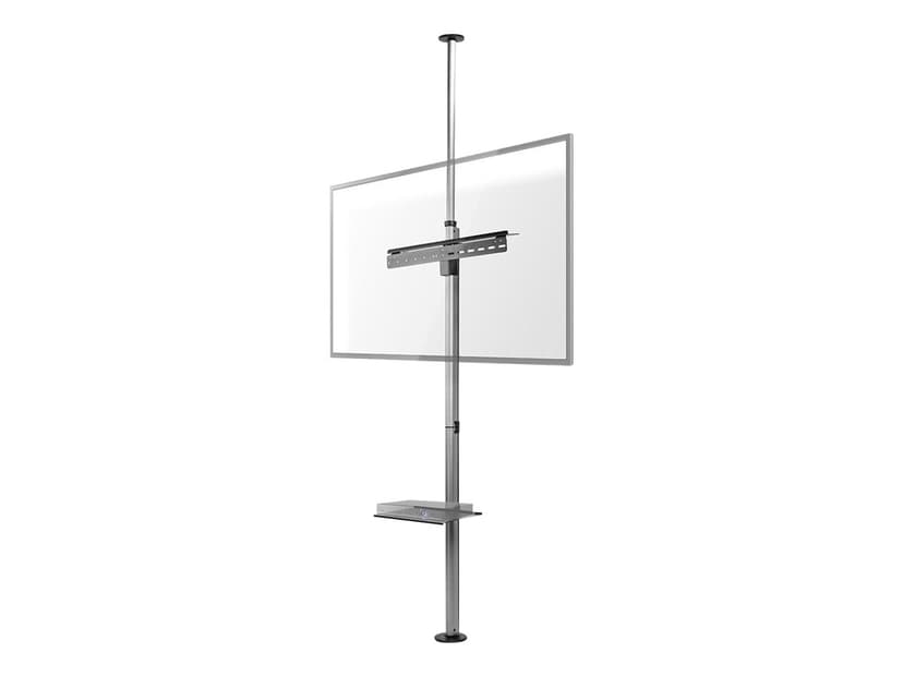 Nedis TV Ceiling Mount Telescopic 37-70" 30kg Black - (Outlet-vare klasse 2)