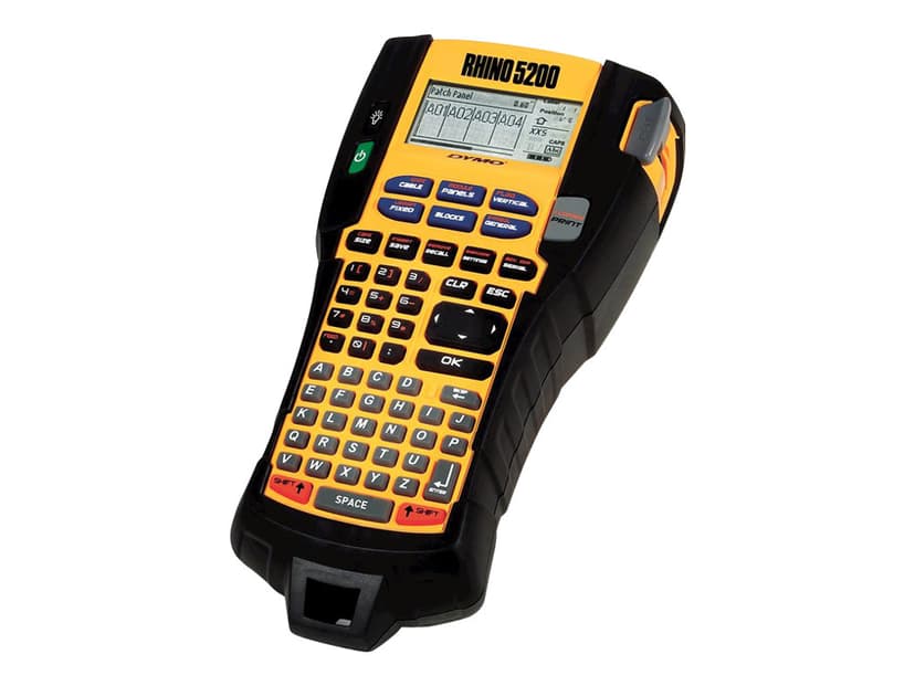 Dymo Rhino 5200