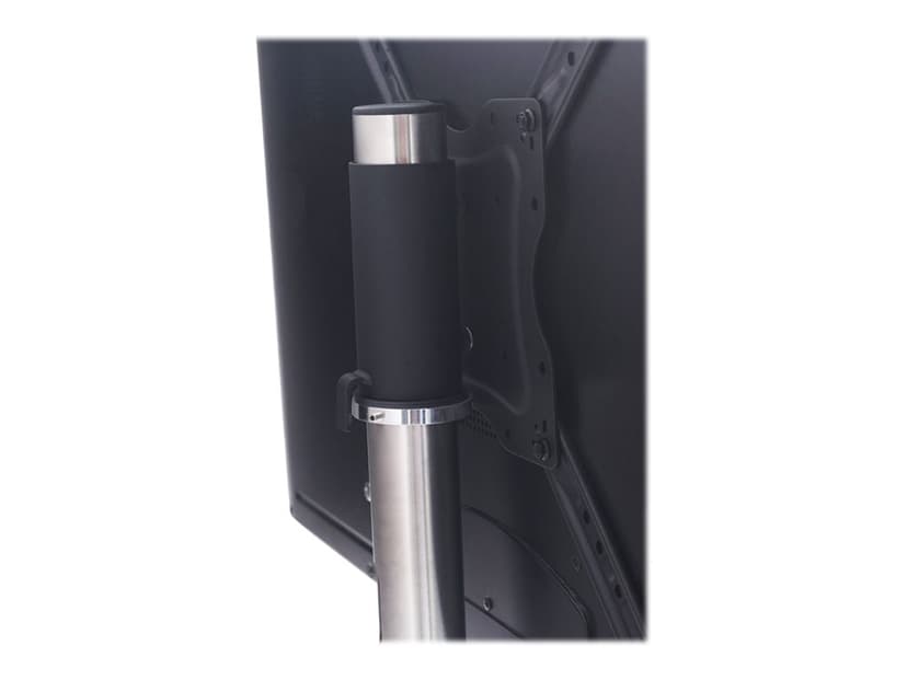 Sinox Standview W/ Wheel 400X400 Silver