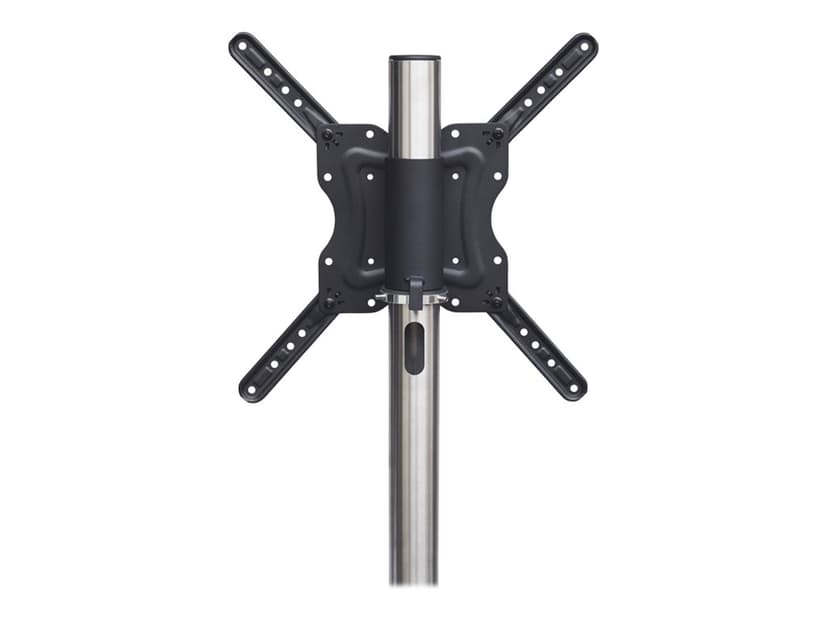 Sinox Standview W/ Wheel 400X400 Silver
