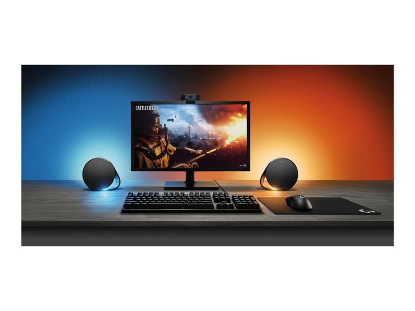 Logitech G560