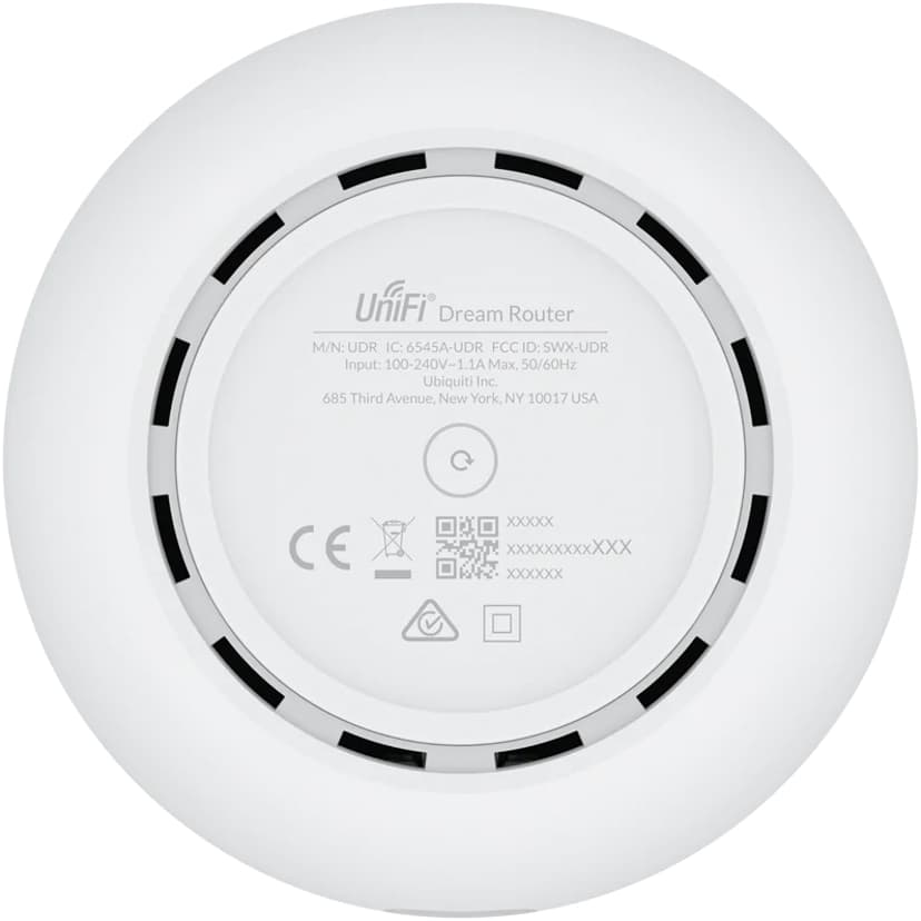 Ubiquiti Unifi Dream Router
