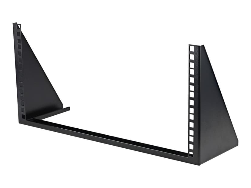 Startech StarTech.com RK519WALLV hylle 5U Veggmonterbar hylle Sort