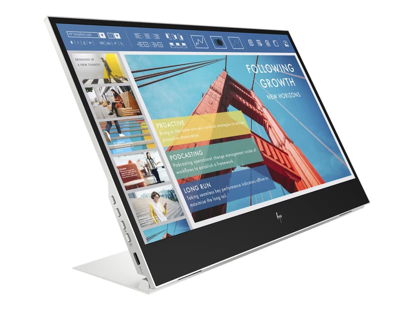 HP E14 G4 14" 1920 x 1080pixels IPS 16:9 60Hz
