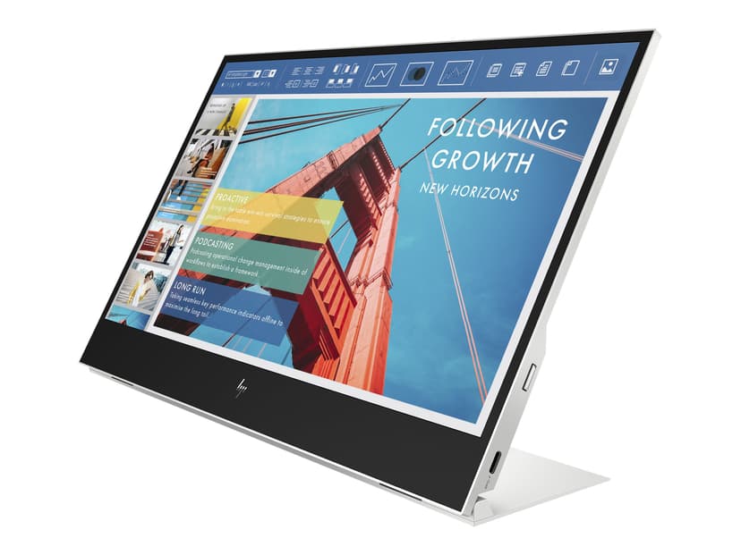 HP E14 G4 14" 1920 x 1080pixels IPS 16:9 60Hz