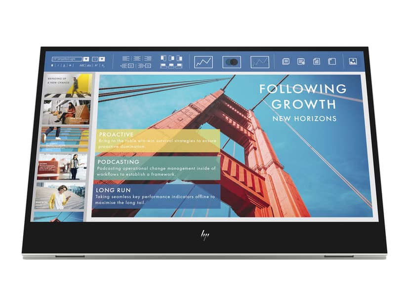 HP E14 G4 14" 1920 x 1080pixels IPS 16:9 60Hz