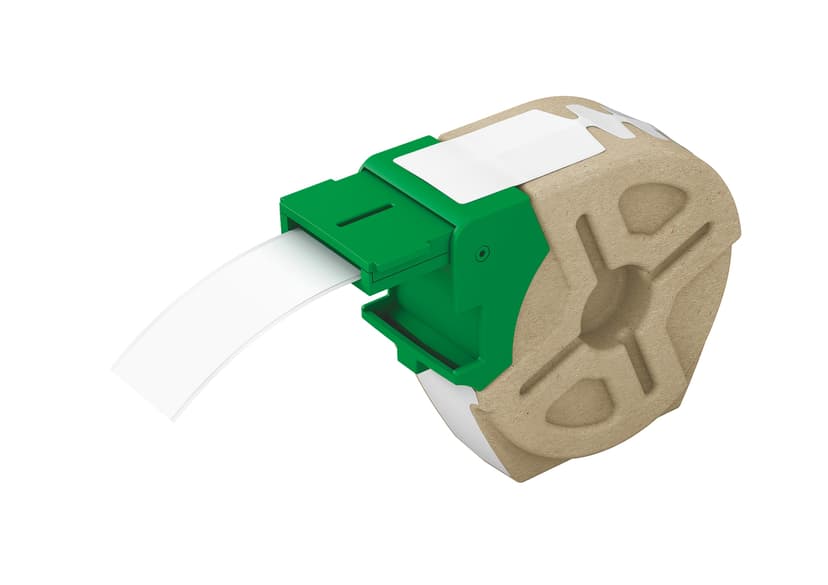 Leitz Tape 25mm X 22M Hvit - ICON