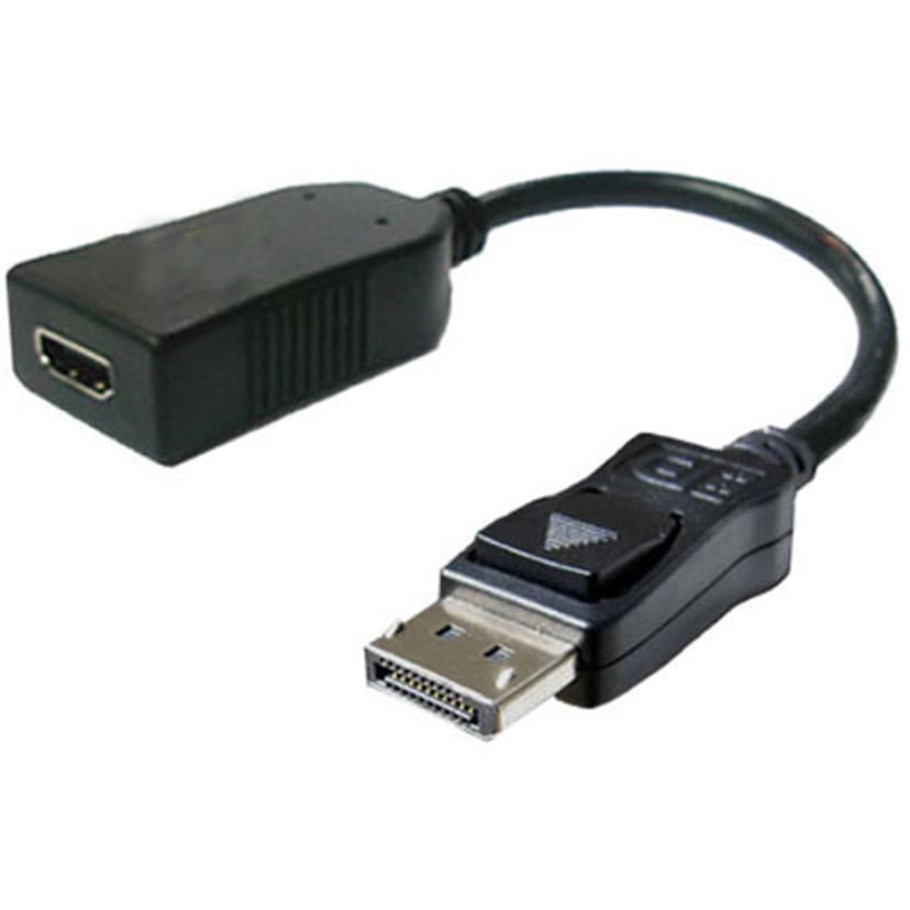 Dell DisplayPort-to-HDMI Adapter Cable