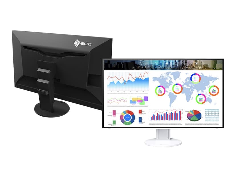 EIZO FlexScan 31.5インチ EV3285-BK EIZO FlexScan EV3285-BK [31.5インチ ブラック] 価格比較 - 価格.com
