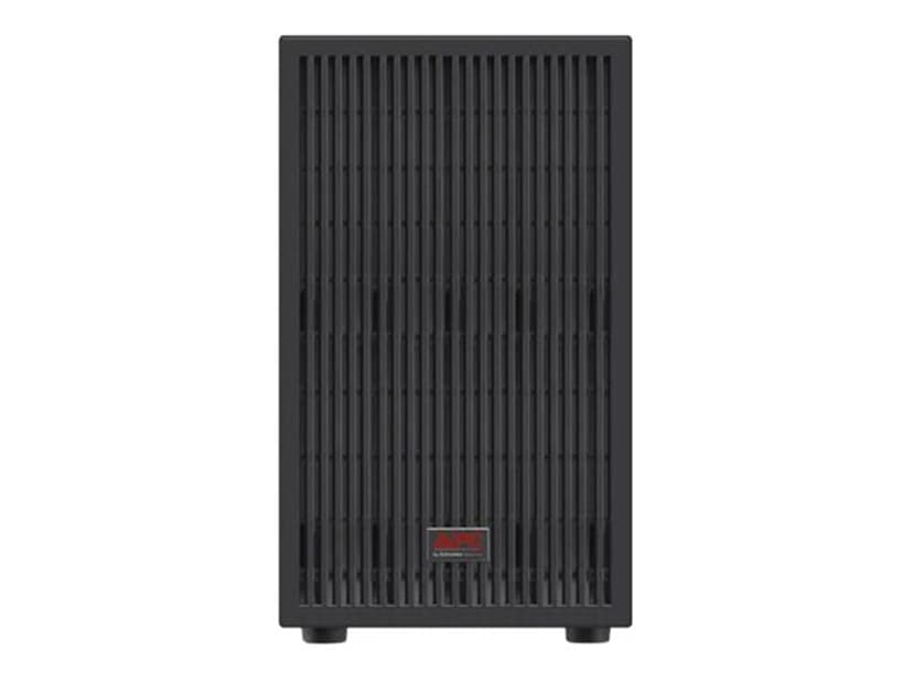 APC SRV2KIL uforstyrrbar strømforsyning (UPS) Dobbeltkonvertering (Online) 2 kVA 1600 W 4 AC-utganger