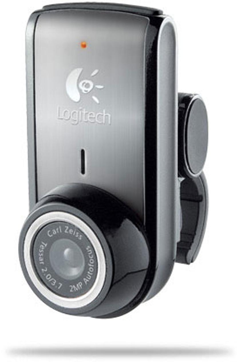Logitech Portable Webcam C905