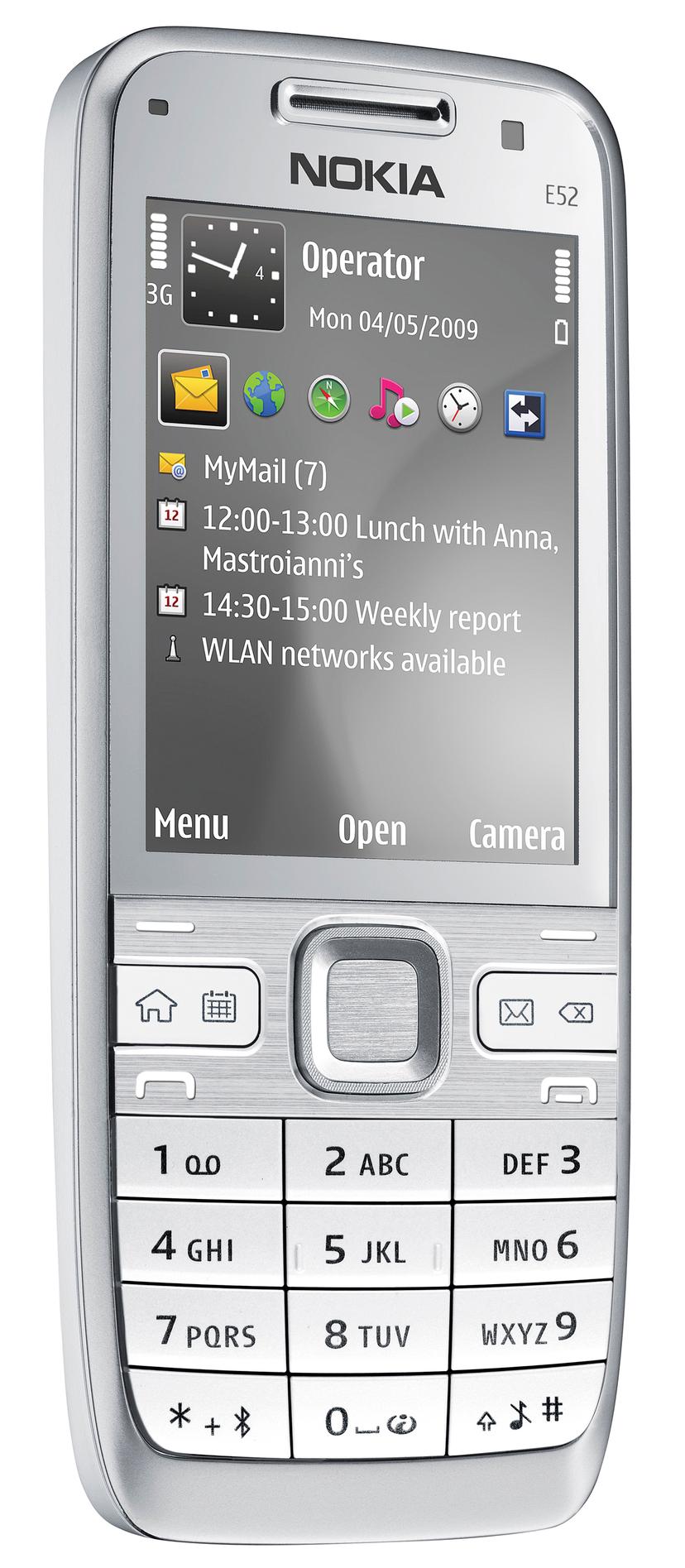 Nokia E52