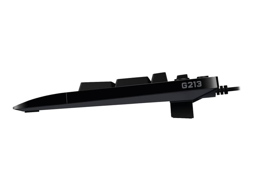 Logitech G213 Prodigy Ledningsført Nordisk