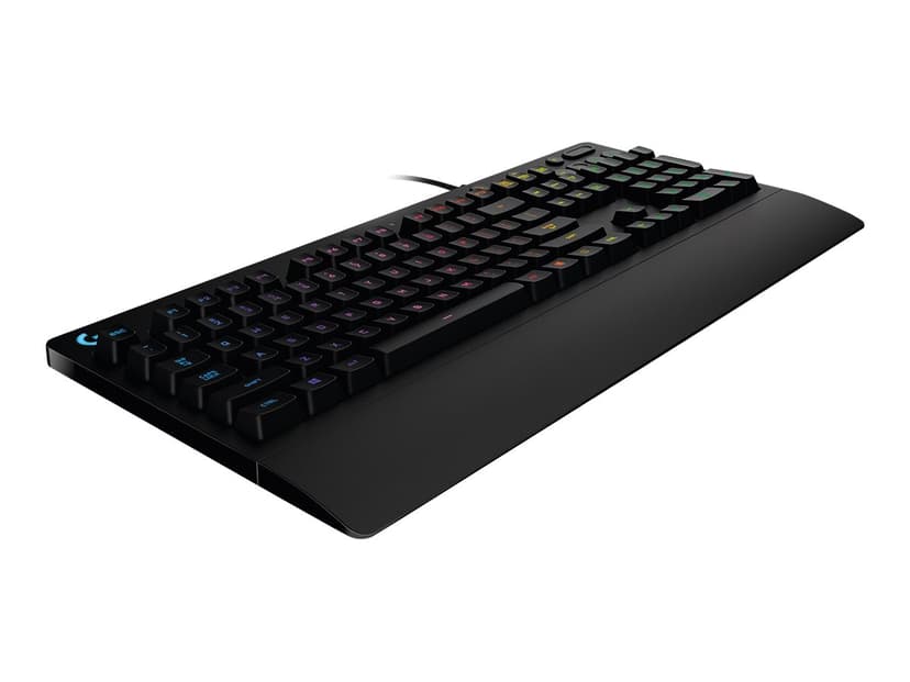 Logitech G213 Prodigy Koblet med ledninger (ikke trådløs) Nordisk