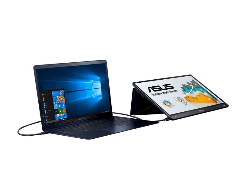 ASUS ZenScreen MB16AMT 15.6" 1920 x 1080pixels IPS 16:9