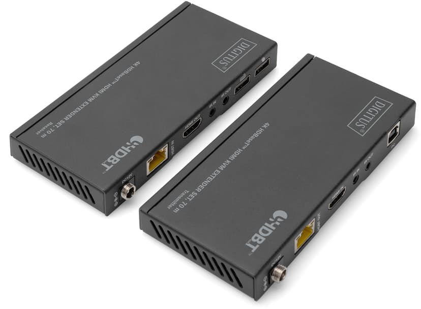 Digitus HDMI over HDBaseT 4K 2-Pack