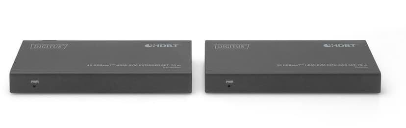 Digitus HDMI over HDBaseT 4K 2-Pack