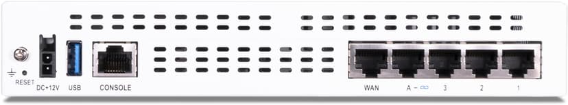 Fortinet FortiGate-40F firewall (hardware) Desktop 5 Gbit/s