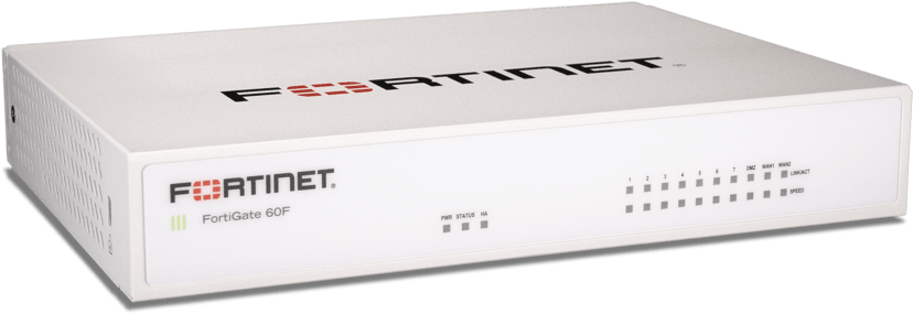 Fortinet FortiGate 60F Firewall