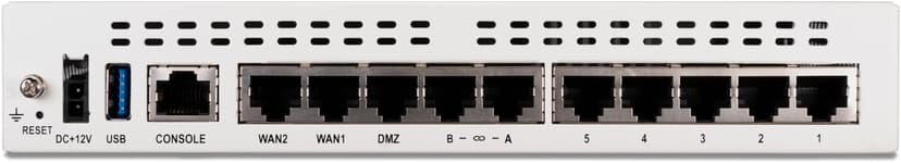 Fortinet FortiGate 60F Brannmur