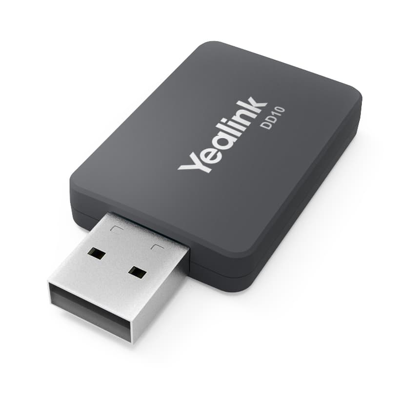 Yealink CPW90 Wireless Mic 2-pack + Charging Stand + DD10 USB Dongle