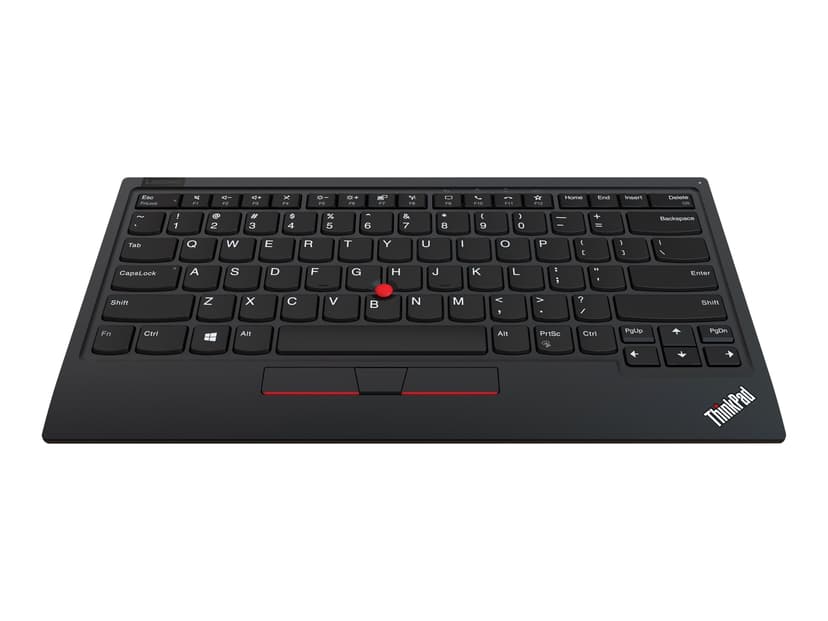 Lenovo Thinkpad Trackpoint Keyboard Ii Swedish/Finnish Finsk, Svensk