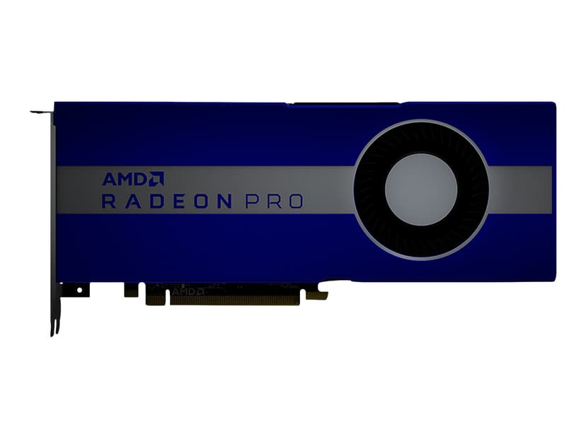 HP AMD Radeon Pro W5700 8GB 5mDP+USBc GFX GDDR6 8GB
