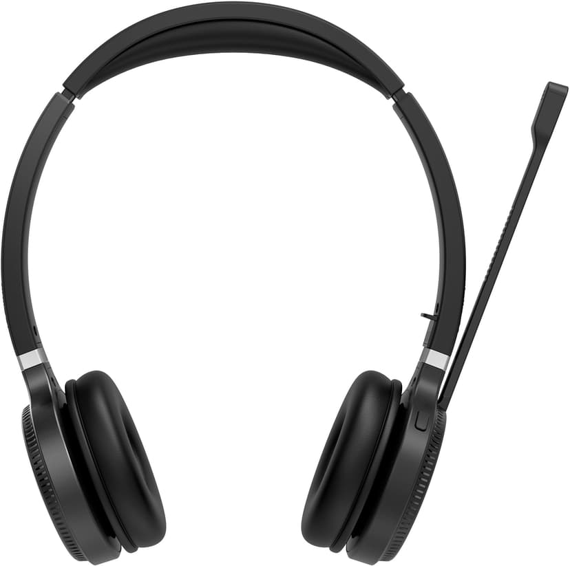 Yealink WH66 Dual Workstation DECT Wireless Headset Edition USB Type-A CE, FC, IC Sort