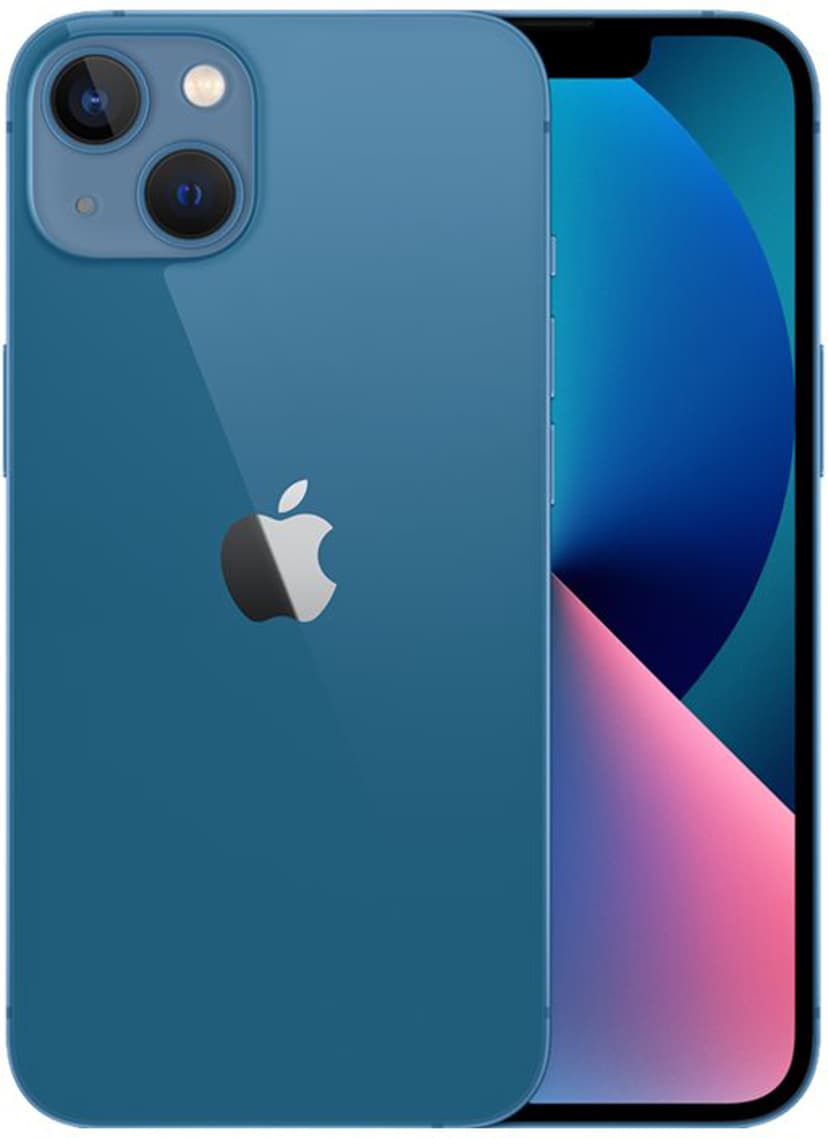 Apple iPhone 13 512GB Blauw