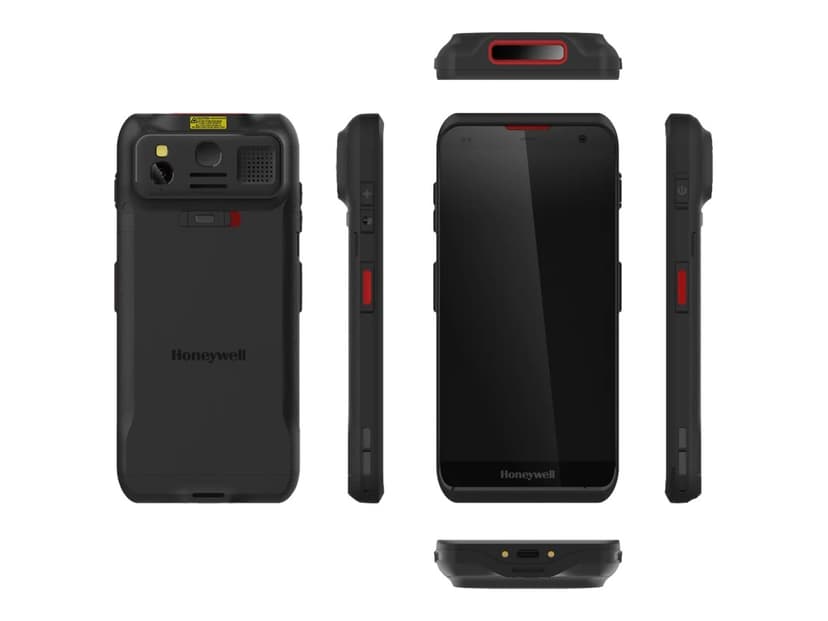 Honeywell ScanPal EDA52 Kit 4gb/64gb 2-Pin WWAN/WLAN/GSM Android 11