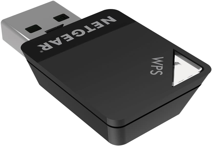 Netgear A6100 WiFi USB Mini Adapteri