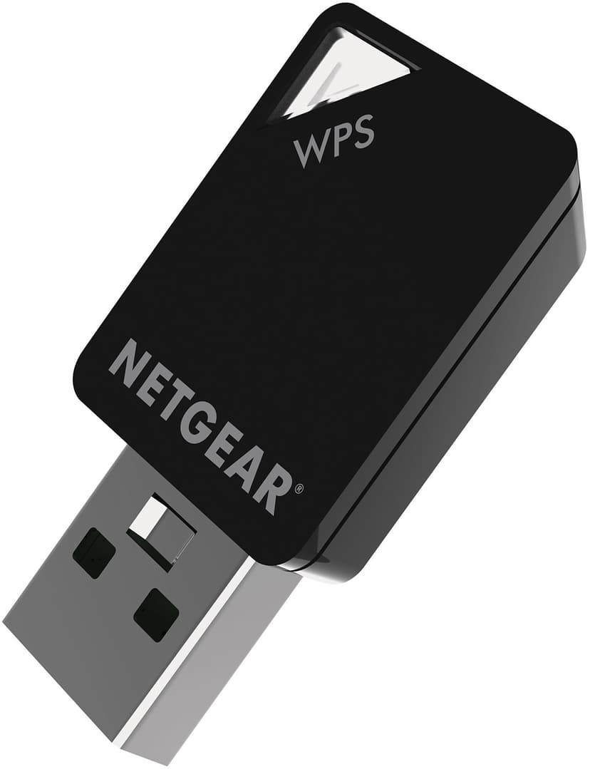 Netgear A6100 WiFi USB Mini Adapteri
