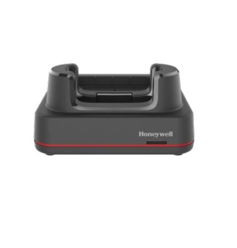 Honeywell Lataus-/telakointiasema, sis. virtajohdon – EDA52 Musta